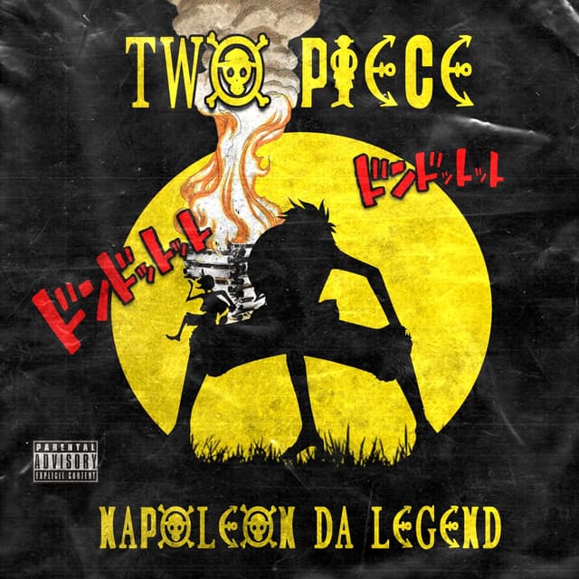 Album cover art for Two Piece