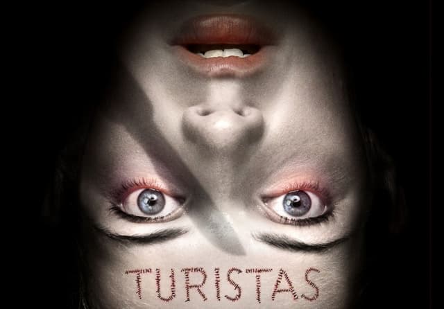 Album cover art for Turistas [B.O.F]