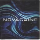 Album cover art for Novacaine