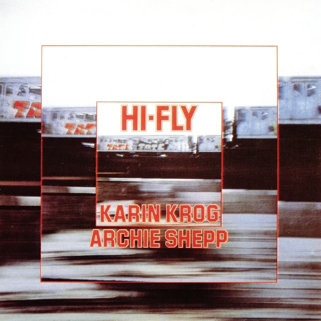 Album cover art for Hi-Fly