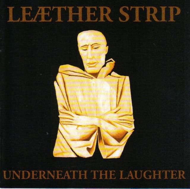Album cover art for Underneath The Laughter