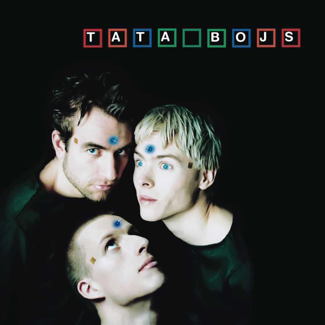 Album cover art for Futuretro