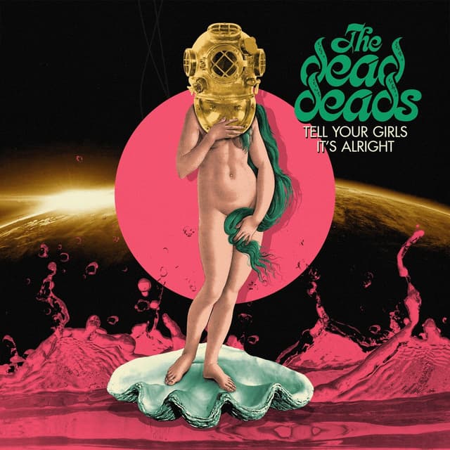 Album cover art for Tell Your Girls It's Alright