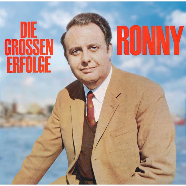 Album cover art for Die Grossen Erfolge