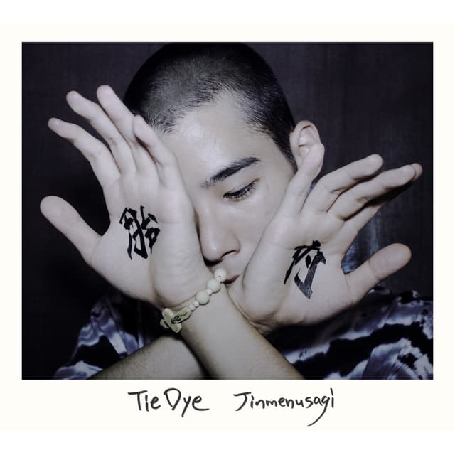 Album cover art for 胎内