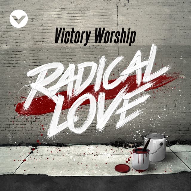 Album cover art for Radical Love