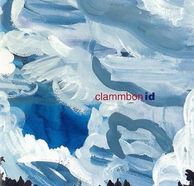 Album cover art for id