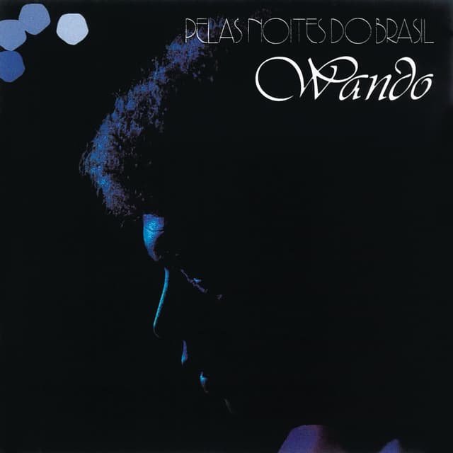 Album cover art for Pelas Noites Do Brasil