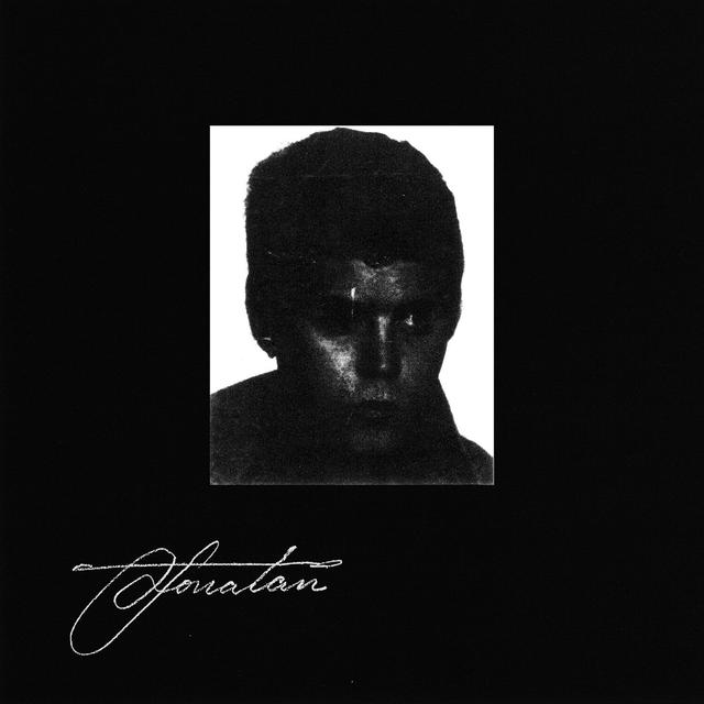 Album cover art for Jonatan