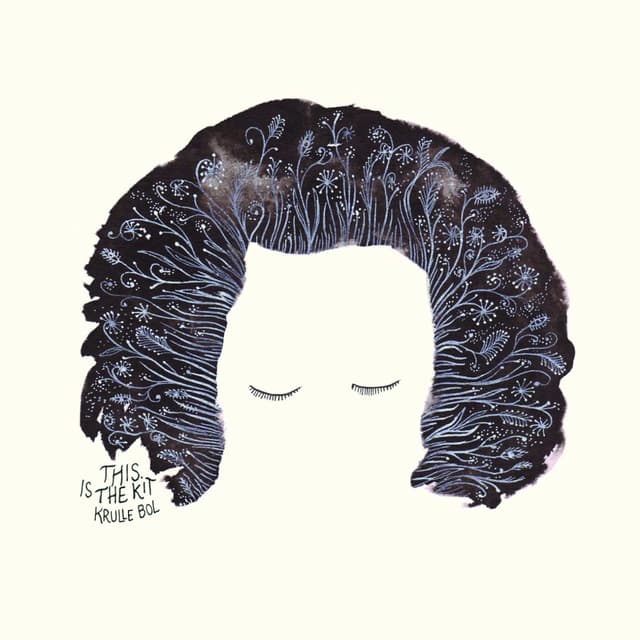 Album cover art for Krülle Bol