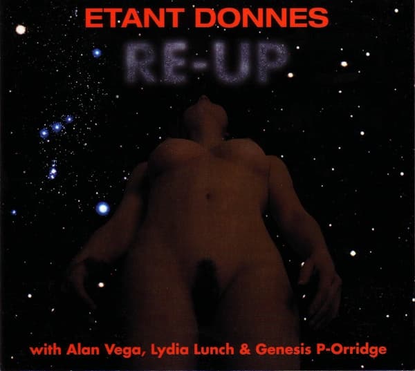 Album cover art for Re-Up