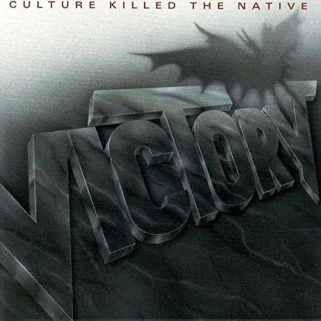 Album cover art for Culture Killed the Native