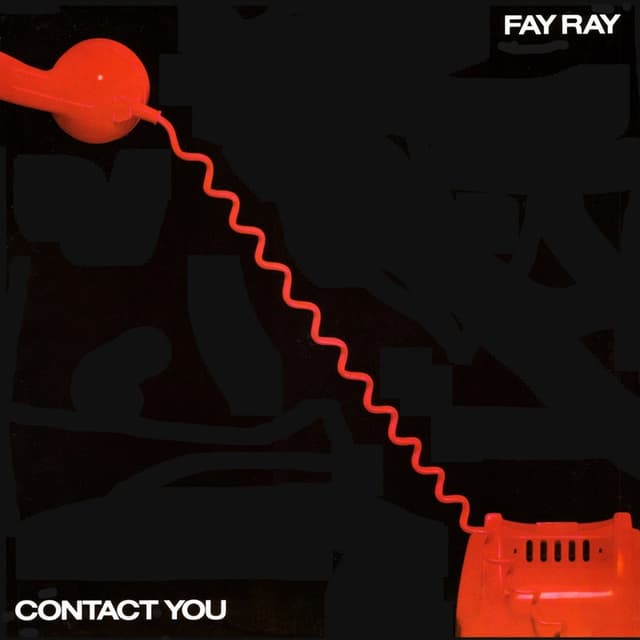 Album cover art for Contact You