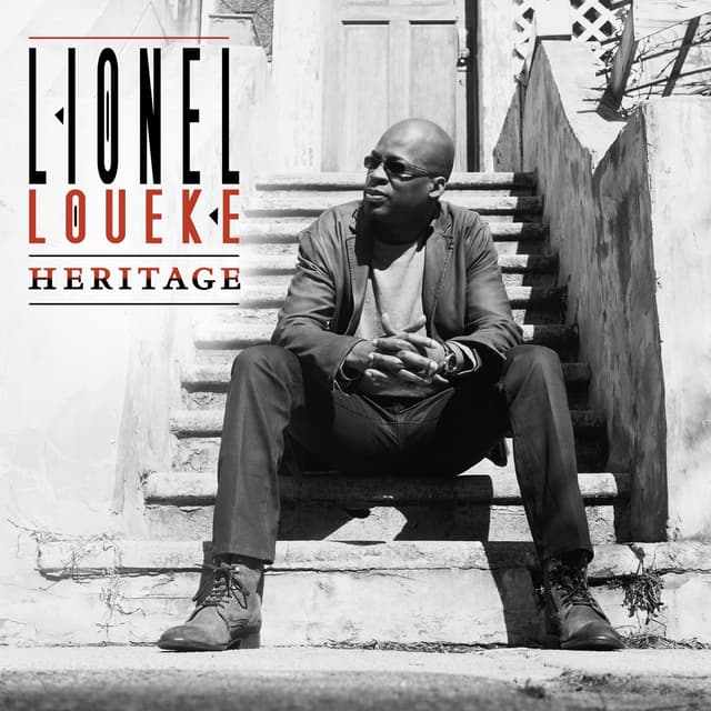 Album cover art for Heritage