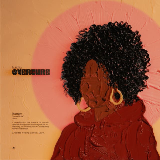 Album cover art for Overture
