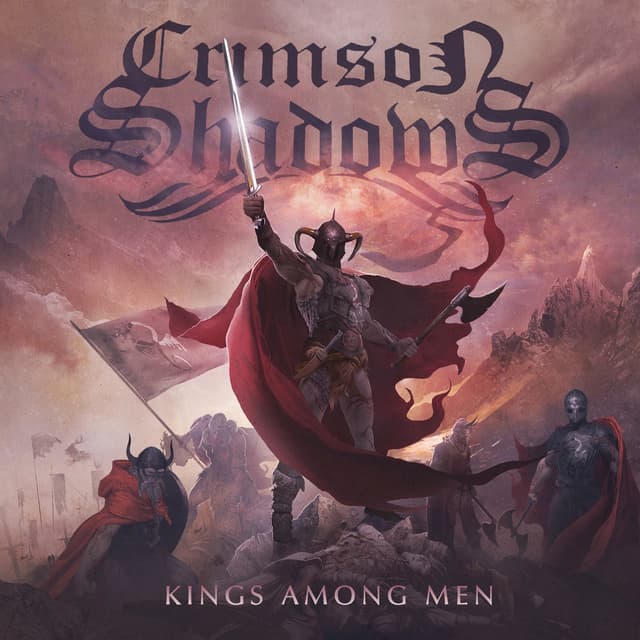 Album cover art for Kings Among Men
