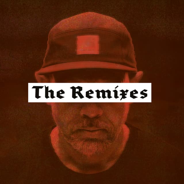 Album cover art for Der Letzte seiner Art - The Remixes