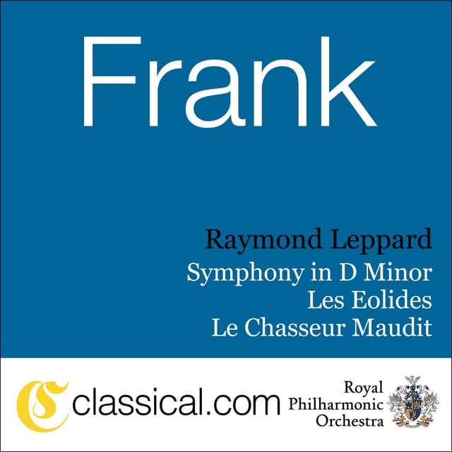 Album cover art for Richard Strauss, Also Sprach Zarathustra, Op. 30