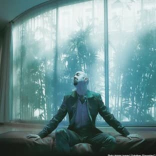 Album cover art for Shazz