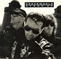 Album cover art for Stand Up