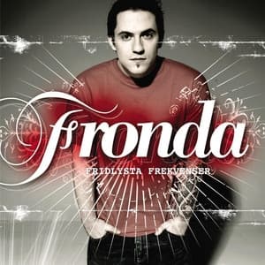 Album cover art for Fridlysta frekvenser