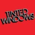 Album cover art for Tinted Windows