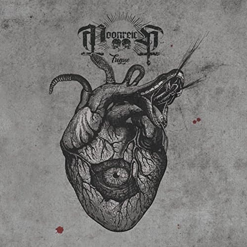 Album cover art for Fugue