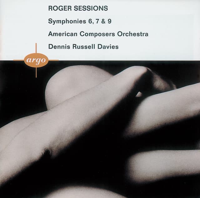 Album cover art for Sessions: Symphonies Nos. 6, 7 & 9