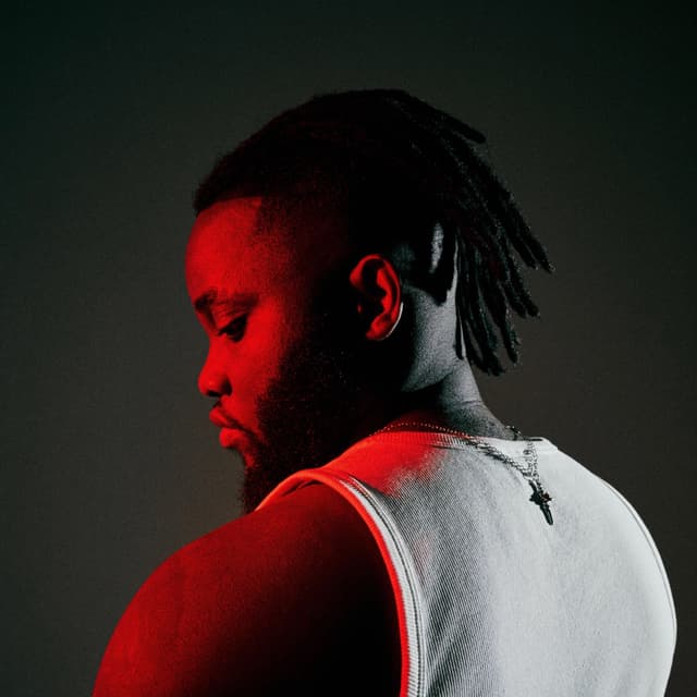 Album cover art for HGF