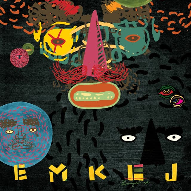 Album cover art for Znajdi se