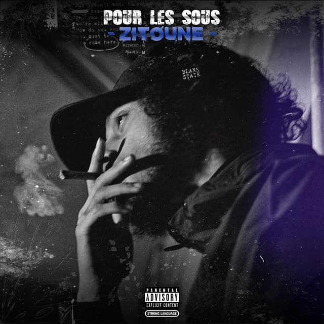 Album cover art for Pour les sous