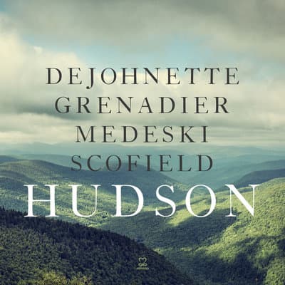 Album cover art for Hudson