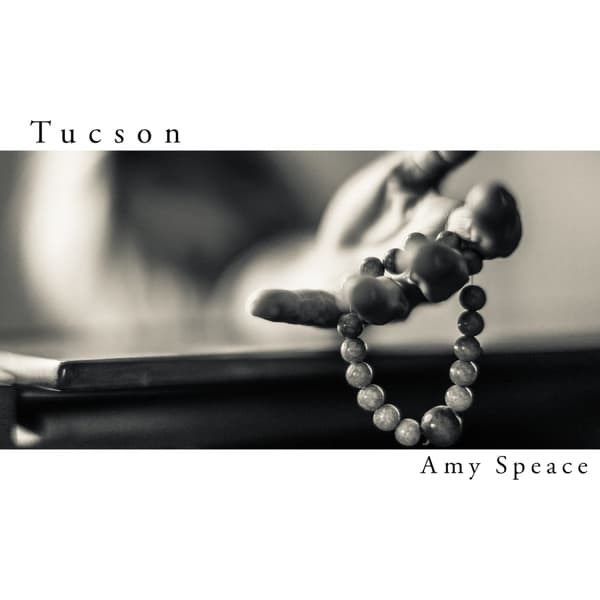 Album cover art for Tucson