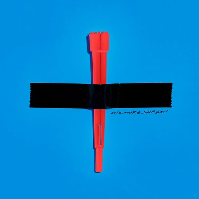 Album cover art for ONE MORE SHABON