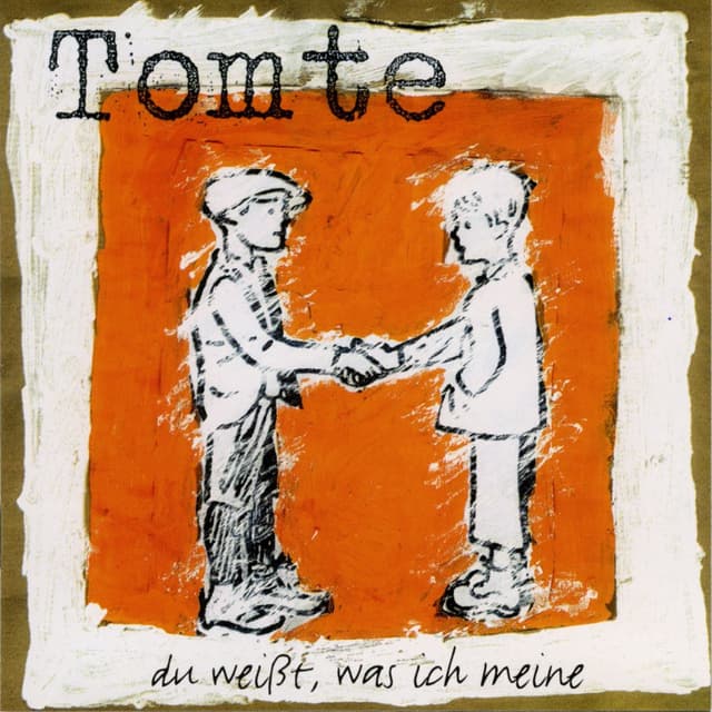 Album cover art for Du Weißt, Was Ich Meine