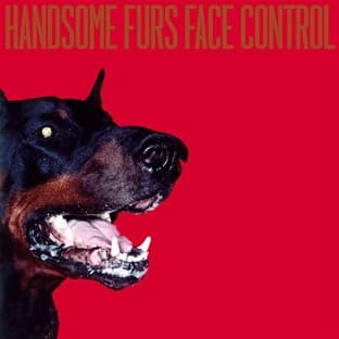 Album cover art for Face Control