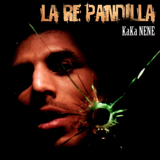 Album cover art for Kaka Nene