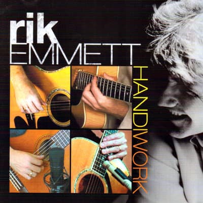 Album cover art for Handiwork