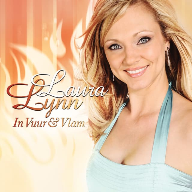 Album cover art for In Vuur En Vlam