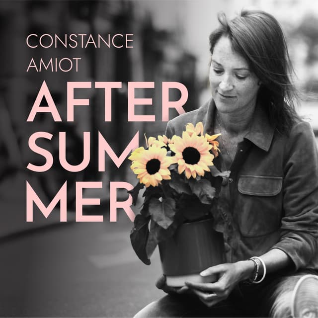 Album cover art for After Summer