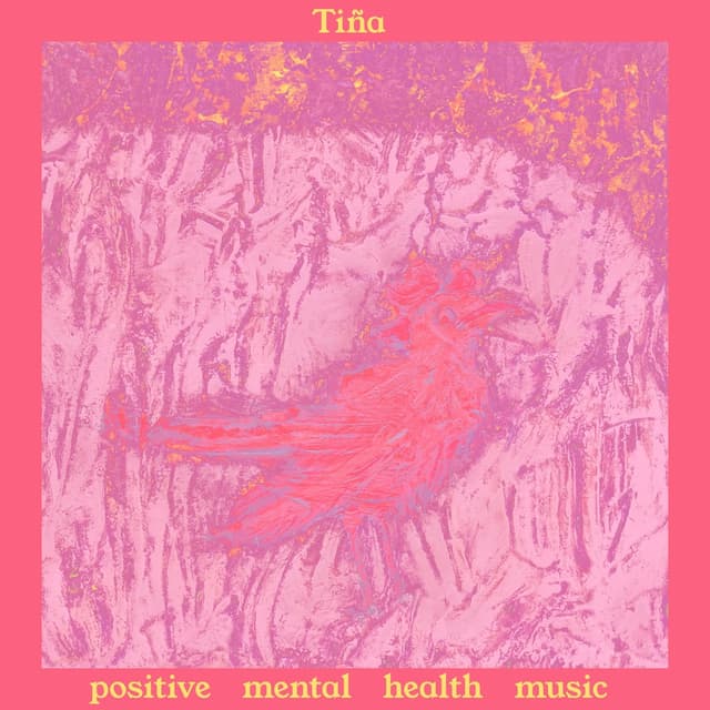 Album cover art for Positive Mental Health Music