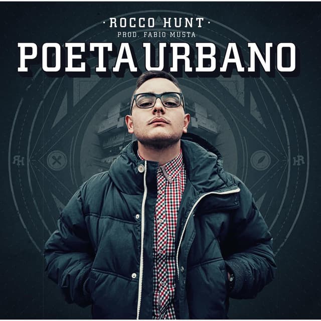 Album cover art for Poeta Urbano