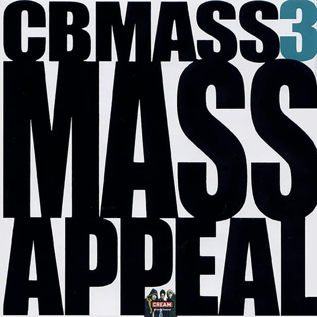 Album cover art for Massappeal
