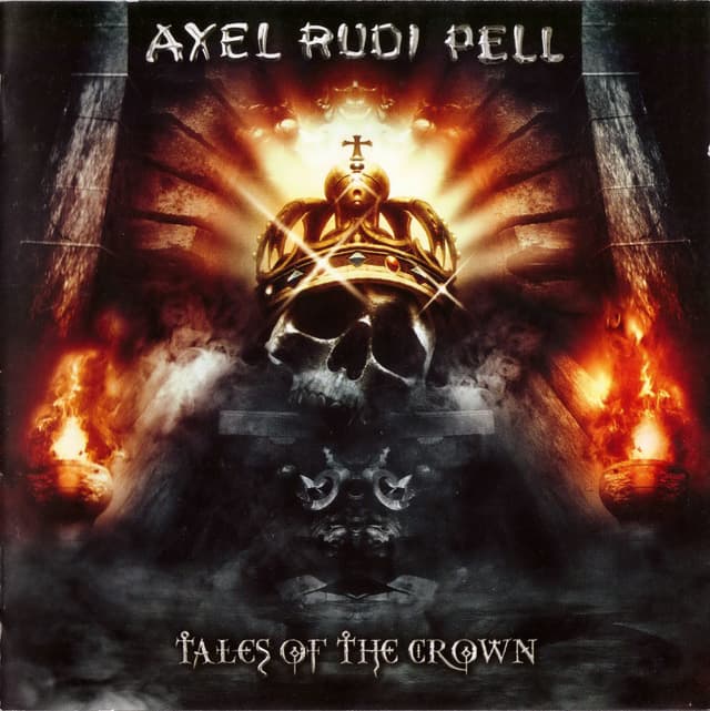 Album cover art for Tales of the Crown
