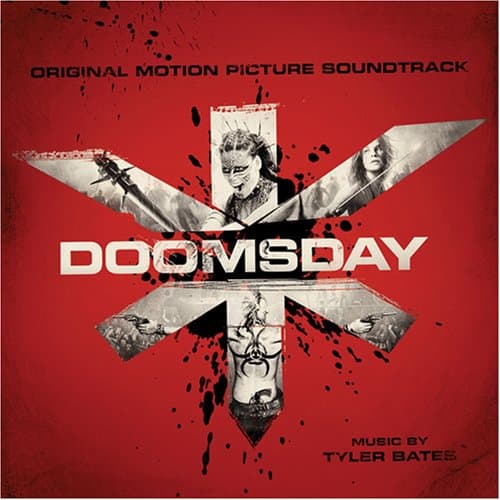 Album cover art for Doomsday