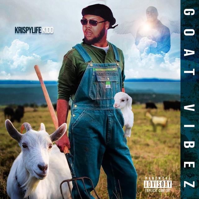 Album cover art for Goat Vibez