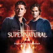 Album cover art for Supernatural, Seasons 1-5