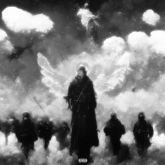 Album cover art for The Only Wan