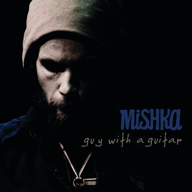 Album cover art for Guy With a Guitar