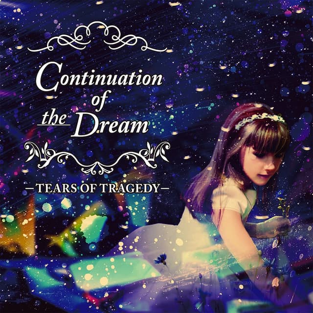 Album cover art for Continuation of the Dream